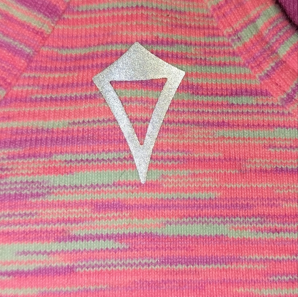 Ivivva by Lululemon Power Y Tank - Size 12 - Picture 2 of 8